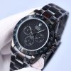 DAYTONA CUSTOM BLAKEN 40MM BLACK CASE - Image 3