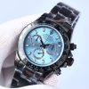 DAYTONA CUSTOM BLAKEN 40MM BLACK CASE - Image 4
