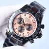 DAYTONA CUSTOM BLAKEN 40MM BLACK CASE - Image 5