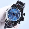 DAYTONA CUSTOM BLAKEN 40MM BLACK CASE - Image 8