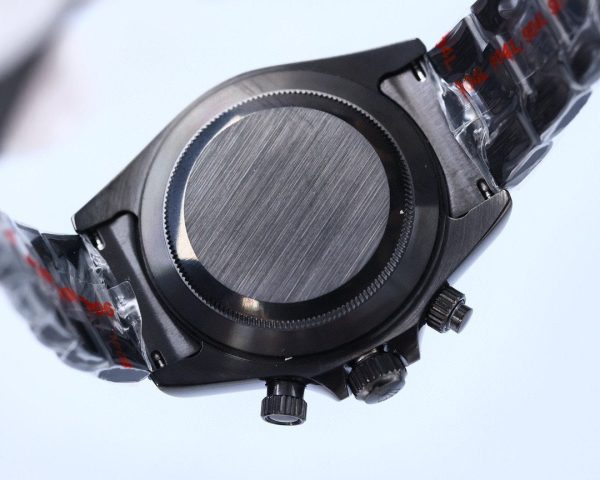 DAYTONA CUSTOM BLAKEN 40MM BLACK CASE - Image 9