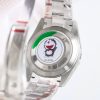 DATEJUST 41MM STEEL CASE GREEN DIAL - Image 3