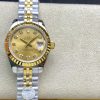 DATEJUST 28 TWO-TONE GOLD STEEL - Image 5