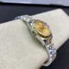 DATEJUST 28 TWO-TONE GOLD STEEL - Image 10