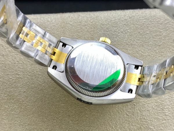 DATEJUST 28 TWO-TONE GOLD STEEL - Image 12
