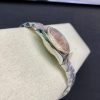 DATEJUST 28 TWO-TONE PINK GOLD DIAMOND BEZEL - Image 6
