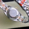 DATEJUST 28 TWO-TONE PINK GOLD DIAMOND BEZEL - Image 8