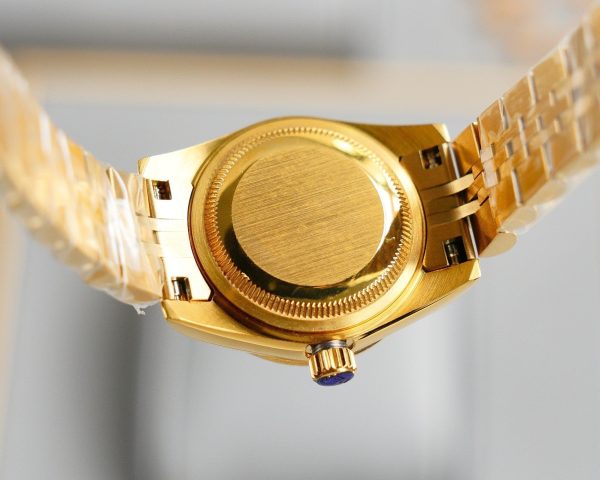DATEJUST 28MM GOLD CASE - Image 5