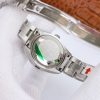 DATEJUST 31 SILVER BLUE FLOWER DIAL - Image 9