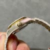 DATEJUST 28MM GOLD STEEL DIAMOND NUMERALS - Image 4