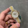 DATEJUST 31MM GOLD STEEL MOP DIAL - Image 4