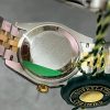DATEJUST 31MM GOLD STEEL MOP DIAL - Image 7