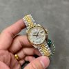 DATEJUST 31MM GOLD STEEL MOP DIAL - Image 8