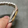 DATEJUST 31MM GOLD STEEL DIAMOND BEZEL GREEN DIAL - Image 5