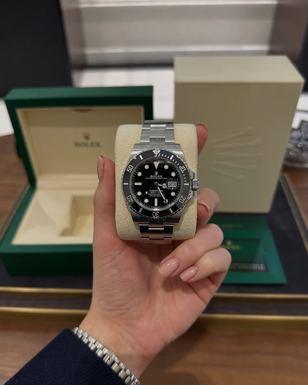 Rolex Submariner 41mm 126610LN Replica