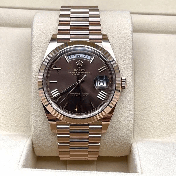 Rolex Day-Date 228235 President 40mm Replica