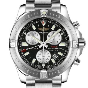 Breitling Colt 44 Quartz Chronogragh Men's Watch A7338811 BD43