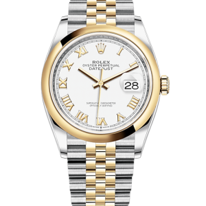 LadyRolex Datejust 36, 126203-0029