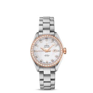 Omega Seamaster Ref. # 231.25.34.20.55.003