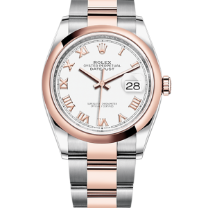 LadyRolex Datejust 36, 126201-0016