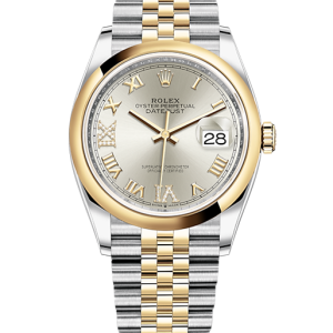 LadyRolex Datejust 36, 126203-0031