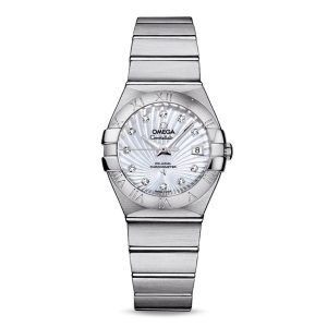 Omega Constellation Co-Axial 27mm