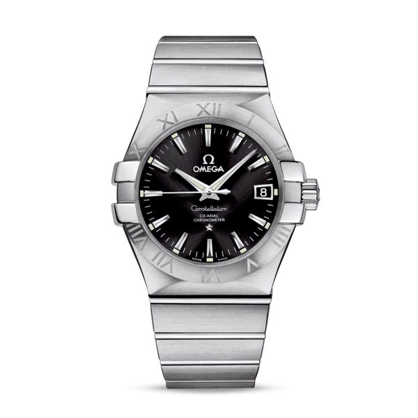Omega Constellation Co-Axial 35mm