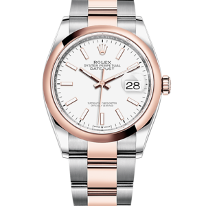 LadyRolex Datejust 36, 126201-0018