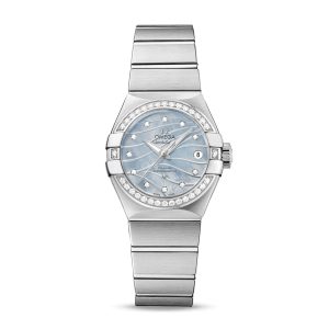 Omega Constellation Co-Axial Chronometer 27mm