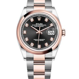 LadyRolex Datejust 36, 126201-0020