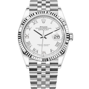 LadyRolex Datejust 36, 126234-0025
