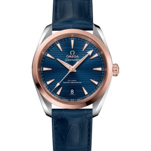 Omega Aqua Terra 150m Co-axial Master Chronometer 38mm