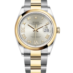 LadyRolex Datejust 36, 126203-0032