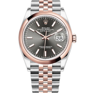 LadyRolex Datejust 36, 126201-0013