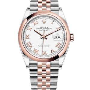 LadyRolex Datejust 36, 126201-0015