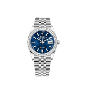 LadyRolex Datejust 36mm, Ref. # 126284rbr-0041