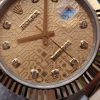 DATEJUST 41 TWO-TONE CHAMPAGNE DIAMOND DIAL - Image 3