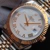 DATEJUST II GOLD STEEL WHITE DIAL ARABIC NUMERALS - Image 2