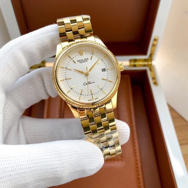 CELLINI GENEVE 40MM THREE-PIN DESIGN - Image 2