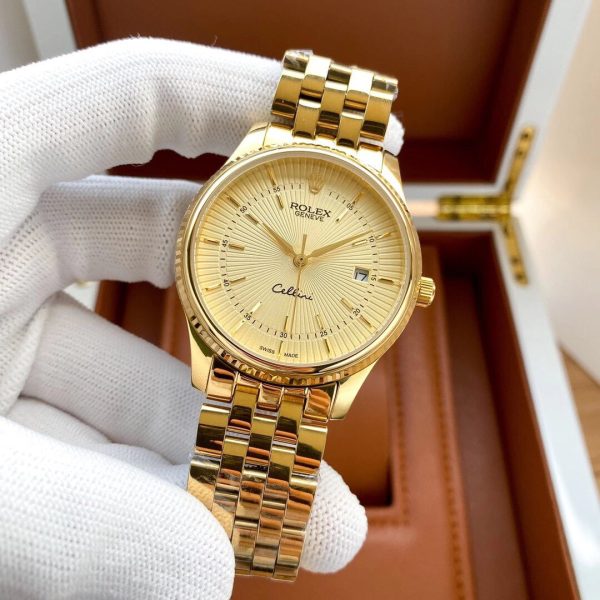 CELLINI GENEVE 40MM THREE-PIN DESIGN - Image 5