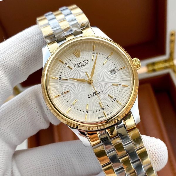 CELLINI GENEVE 40MM THREE-PIN DESIGN - Image 6