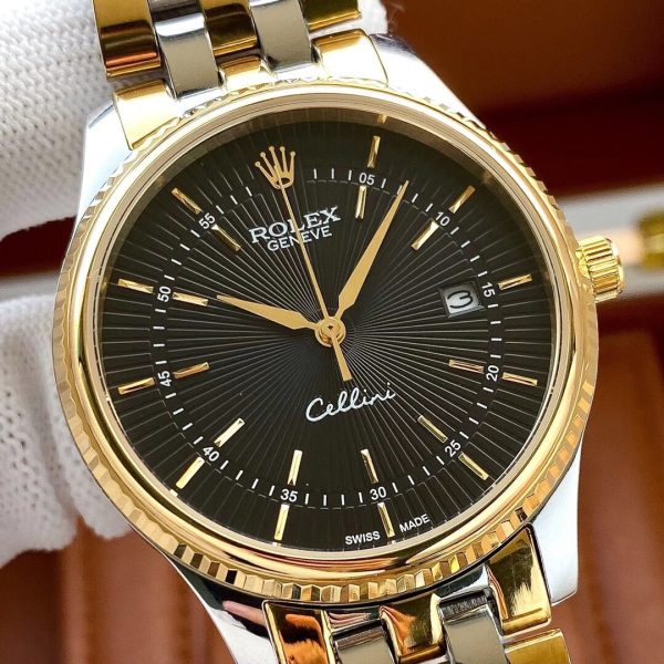 CELLINI GENEVE 40MM THREE-PIN DESIGN - Image 7