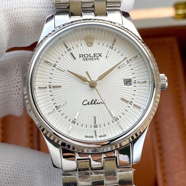 CELLINI GENEVE 40MM THREE-PIN DESIGN - Image 8