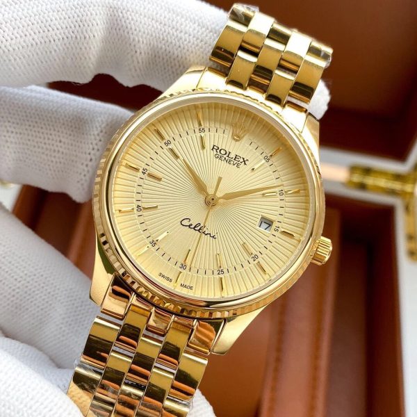 CELLINI GENEVE 40MM THREE-PIN DESIGN - Image 9