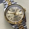Datejust 31mm Yellow Gold Steel Champagne Dial - Image 3
