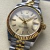 Datejust 31mm Yellow Gold Steel Champagne Dial - Image 8