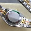 Datejust 31mm Yellow Gold Steel Diamond Bezel Champagne Dial Diamond Numerals - Image 5