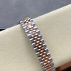 Datejust 31mm Pink Gold Steel Salmon Dial Diamond Numerals - Image 3