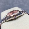 Datejust 31mm Pink Gold Steel Salmon Dial Diamond Numerals - Image 5
