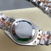 Datejust 31mm Pink Gold Steel Salmon Dial Diamond Numerals - Image 6